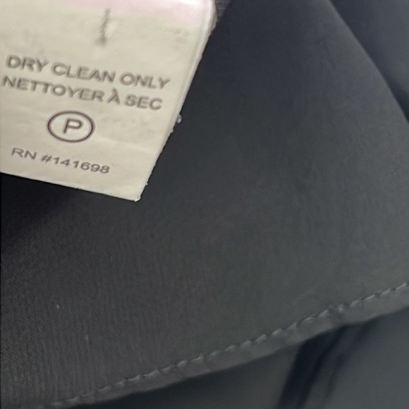 Ramy Brook Addy M Black Slit Sleeve Blouse Rent‎ The Runway - Picture 13 of 15